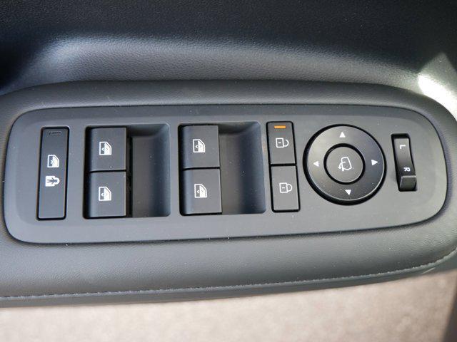 new 2026 Hyundai SANTA FE HEV car, priced at $48,794