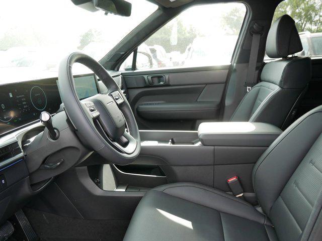 new 2026 Hyundai SANTA FE HEV car, priced at $48,794