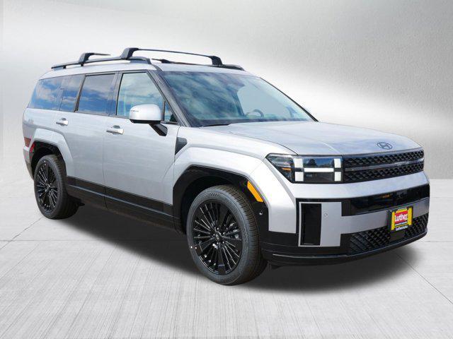new 2026 Hyundai SANTA FE HEV car, priced at $48,794