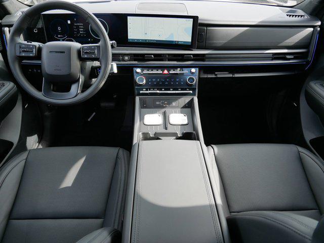 new 2026 Hyundai SANTA FE HEV car, priced at $48,794