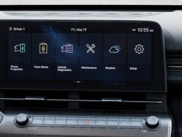 new 2026 Hyundai Kona car, priced at $31,070