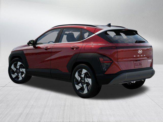 new 2026 Hyundai Kona car, priced at $31,070
