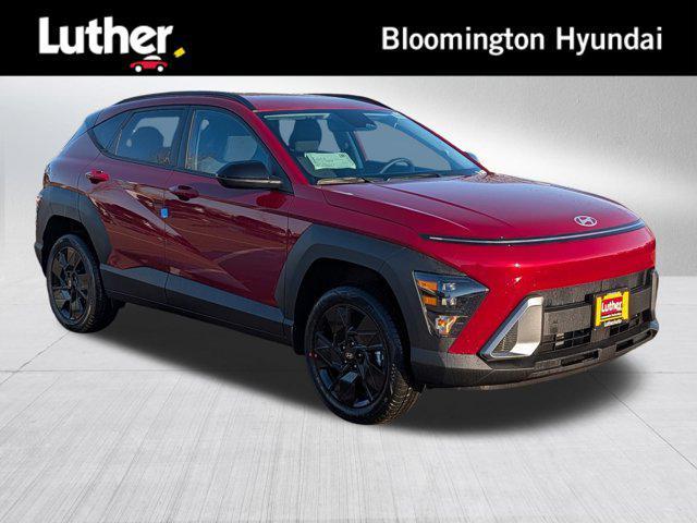 new 2026 Hyundai Kona car, priced at $29,225