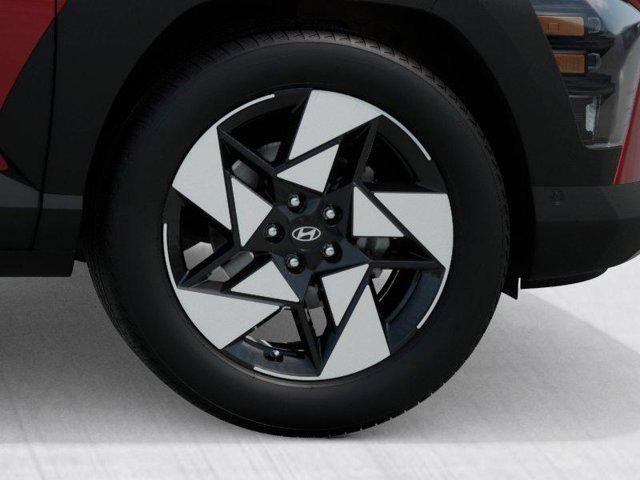 new 2026 Hyundai Kona car, priced at $31,070