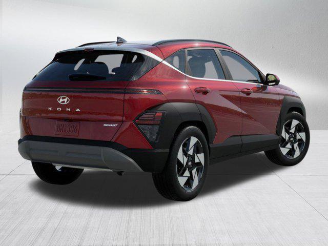 new 2026 Hyundai Kona car, priced at $31,070
