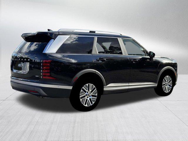 new 2026 Hyundai Palisade Hybrid car, priced at $51,545