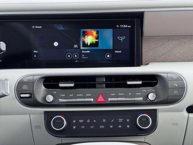 new 2026 Hyundai Palisade Hybrid car, priced at $51,545