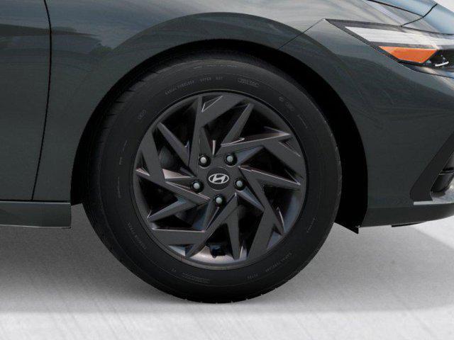 new 2026 Hyundai ELANTRA HEV car, priced at $25,078