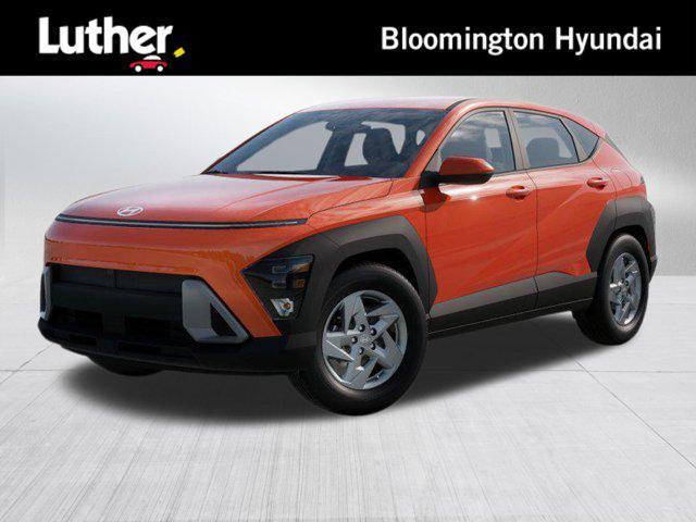 new 2026 Hyundai Kona car, priced at $26,617