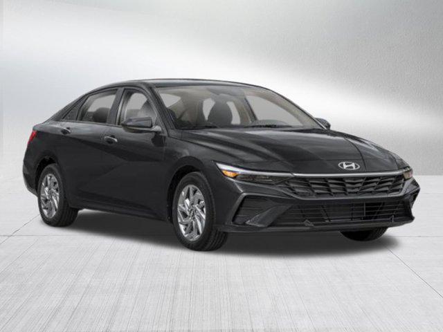 new 2026 Hyundai Elantra car, priced at $24,985