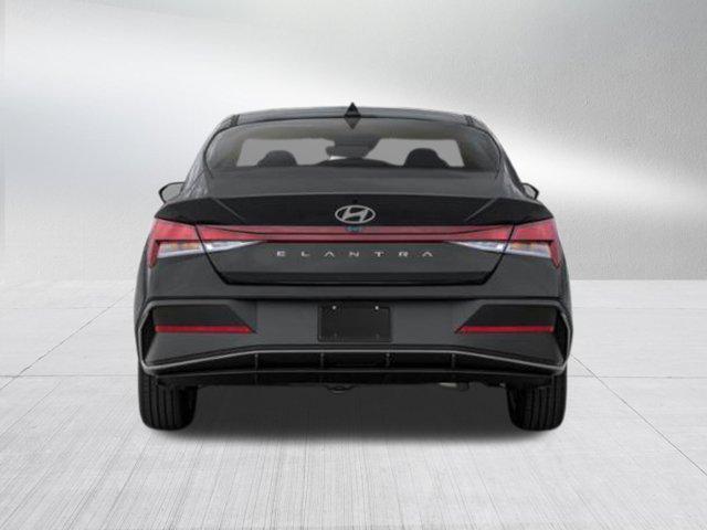new 2026 Hyundai Elantra car, priced at $24,985