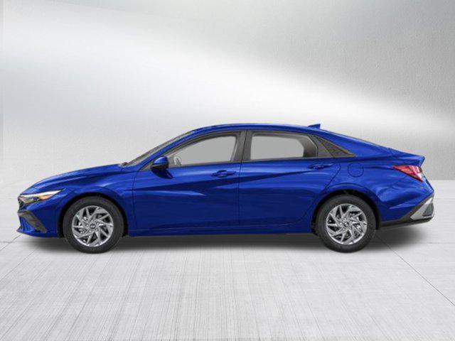 new 2026 Hyundai Elantra car, priced at $24,985