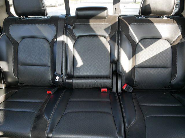 used 2019 Ram 1500 car, priced at $24,500