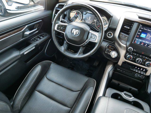 used 2019 Ram 1500 car, priced at $24,500