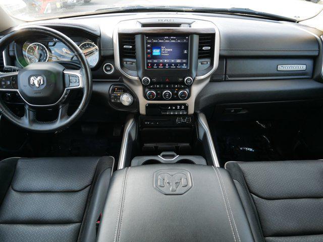 used 2019 Ram 1500 car, priced at $24,500