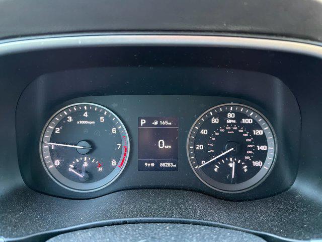 used 2019 Hyundai Tucson car, priced at $15,900