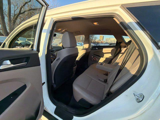 used 2019 Hyundai Tucson car, priced at $15,900