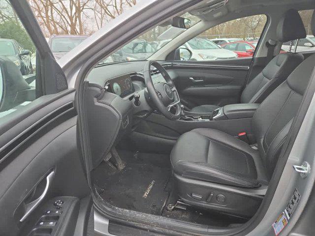 used 2023 Hyundai Tucson car, priced at $24,500