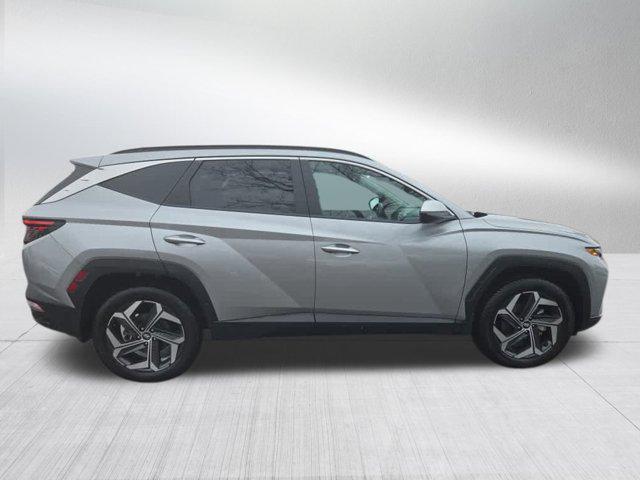 used 2023 Hyundai Tucson car, priced at $24,500