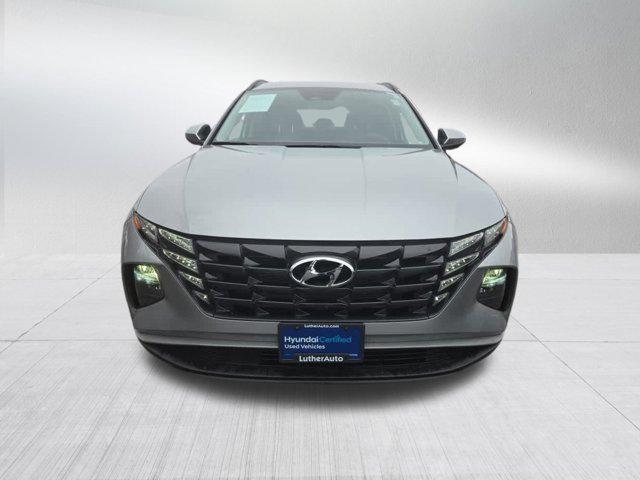 used 2023 Hyundai Tucson car, priced at $24,500