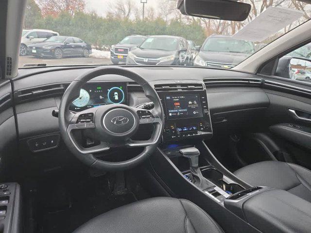 used 2023 Hyundai Tucson car, priced at $24,500