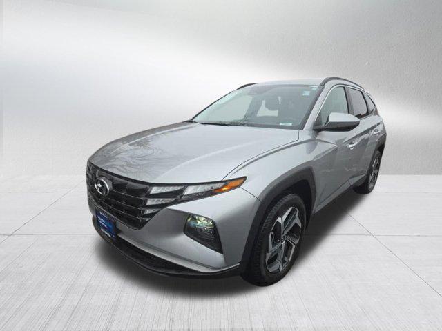 used 2023 Hyundai Tucson car, priced at $24,500