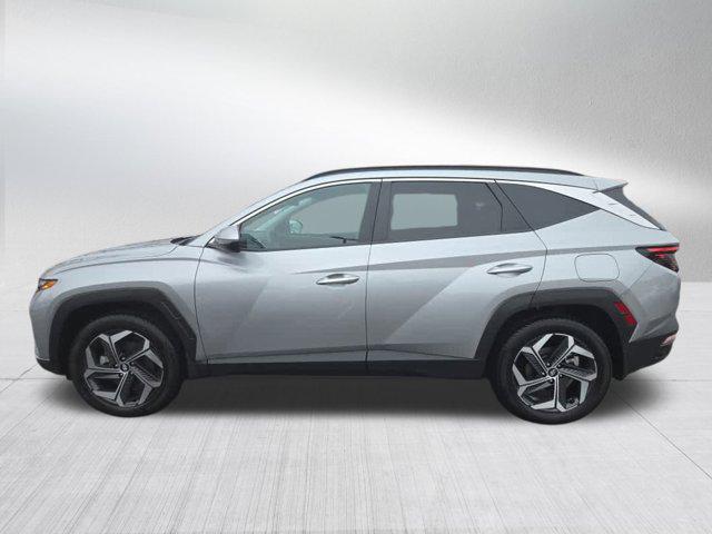 used 2023 Hyundai Tucson car, priced at $24,500