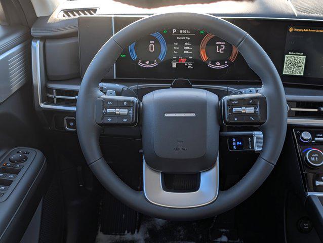 new 2026 Hyundai Santa Fe car, priced at $37,925