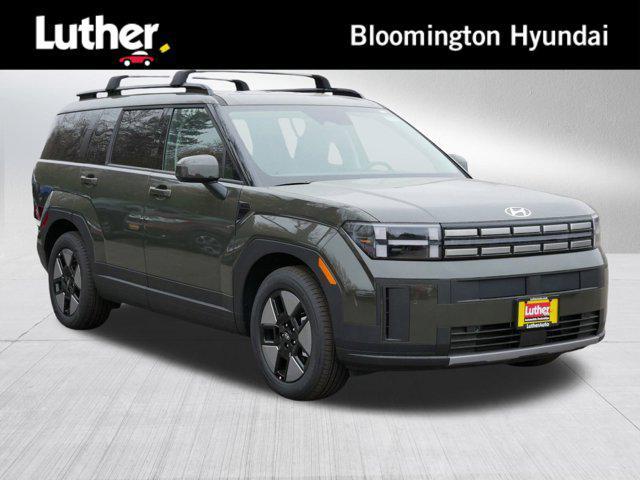new 2026 Hyundai Santa Fe car, priced at $37,925