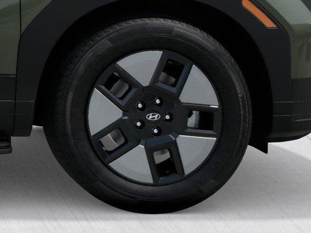 new 2026 Hyundai Santa Fe car, priced at $37,675