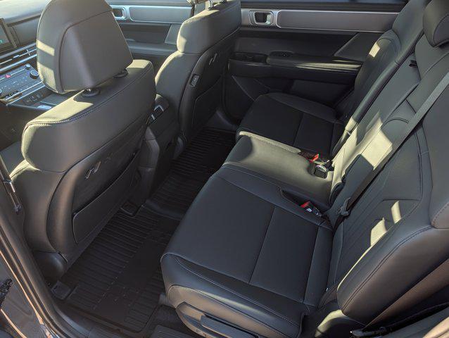 new 2026 Hyundai Santa Fe car, priced at $37,925