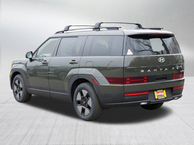 new 2026 Hyundai Santa Fe car, priced at $37,925