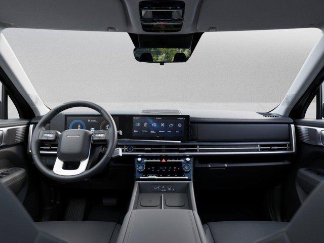 new 2026 Hyundai Santa Fe car, priced at $37,675