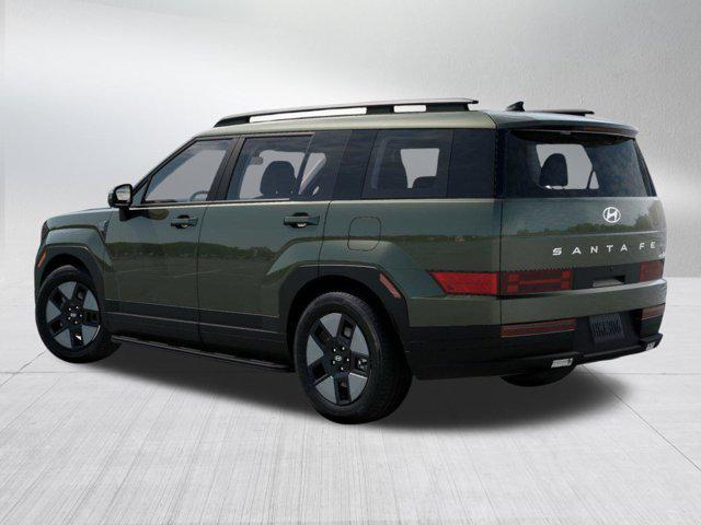 new 2026 Hyundai Santa Fe car, priced at $37,675