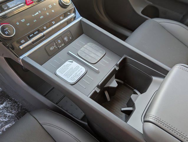 new 2026 Hyundai Santa Fe car, priced at $37,925