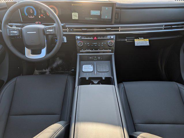 new 2026 Hyundai Santa Fe car, priced at $37,925