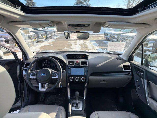 used 2018 Subaru Forester car, priced at $18,500