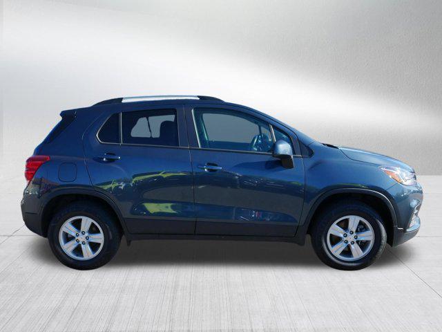 used 2022 Chevrolet Trax car, priced at $19,350
