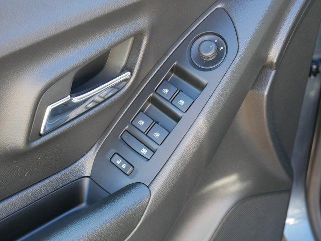used 2022 Chevrolet Trax car, priced at $19,350