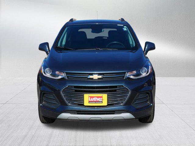 used 2022 Chevrolet Trax car, priced at $19,350