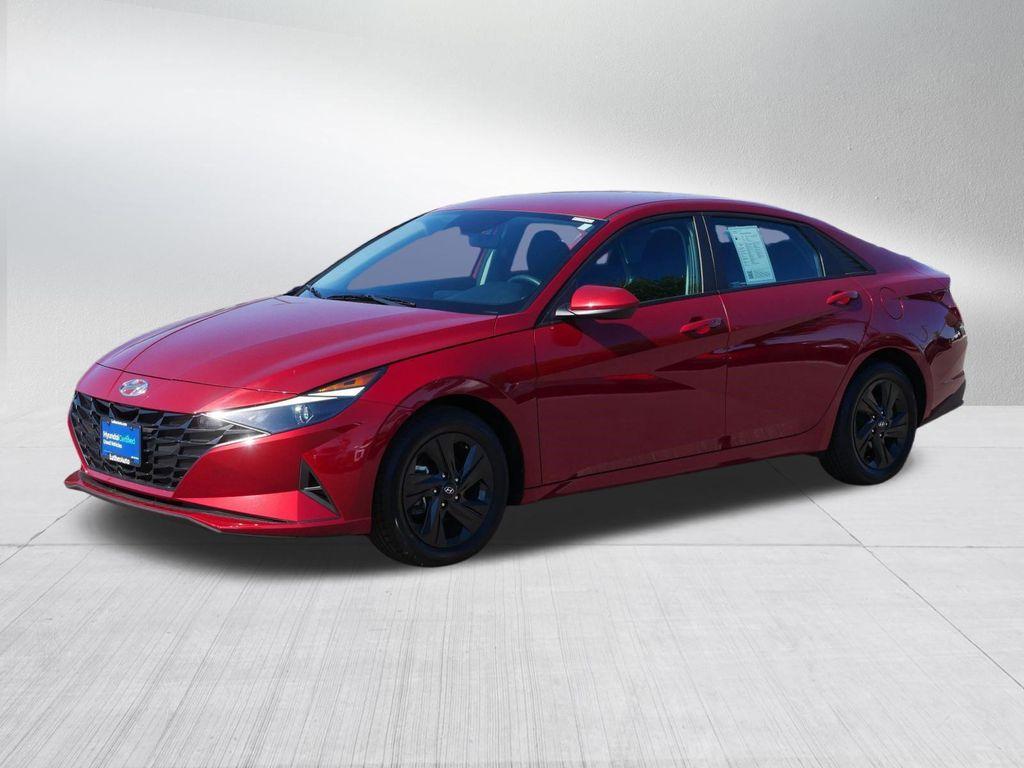 used 2023 Hyundai Elantra car, priced at $19,150