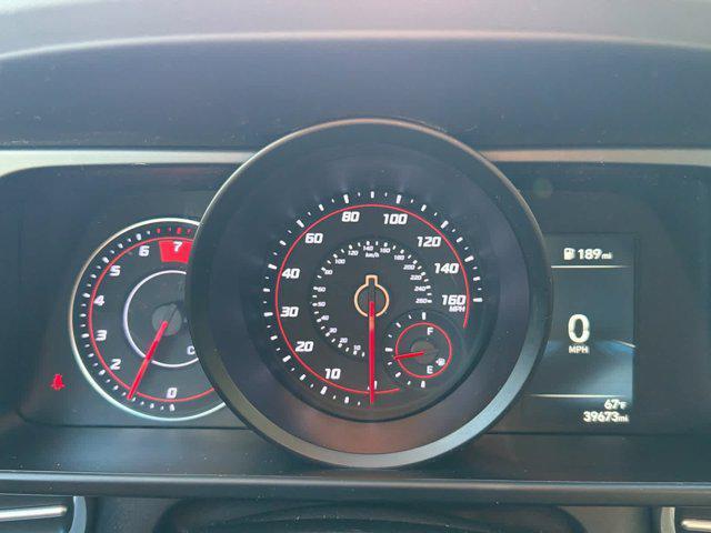 used 2023 Hyundai Elantra car, priced at $19,850