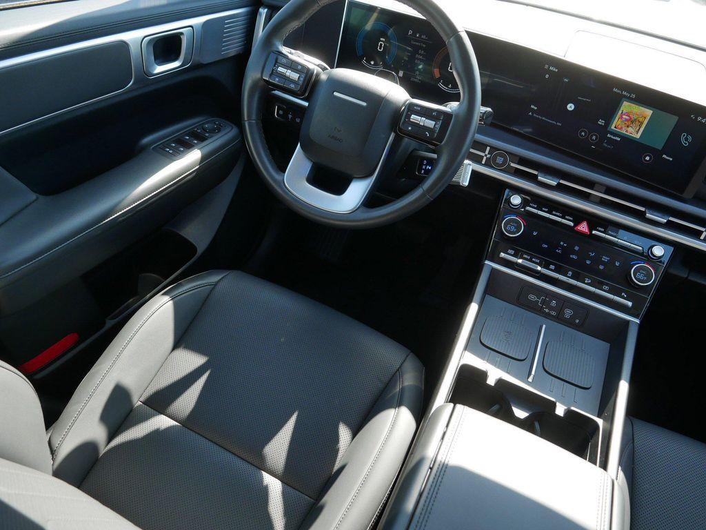 used 2024 Hyundai Santa Fe car, priced at $32,850