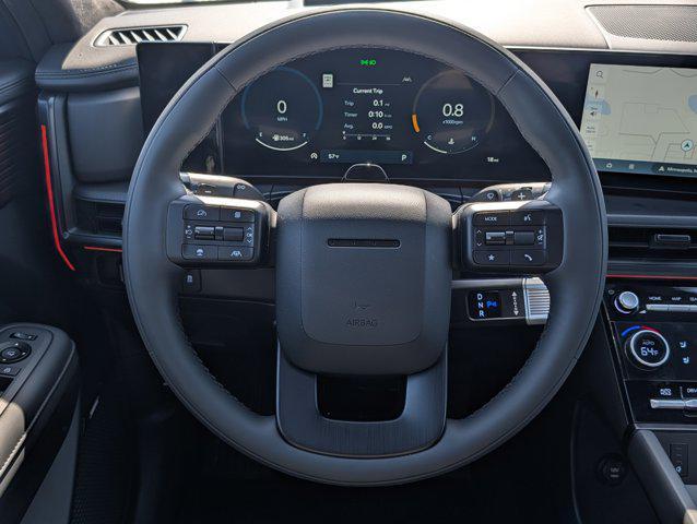 new 2026 Hyundai Santa Fe car, priced at $48,293