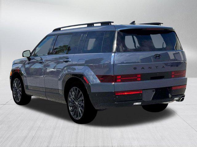 new 2026 Hyundai Santa Fe car, priced at $46,493