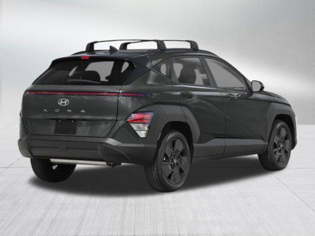 new 2026 Hyundai Kona car, priced at $26,516