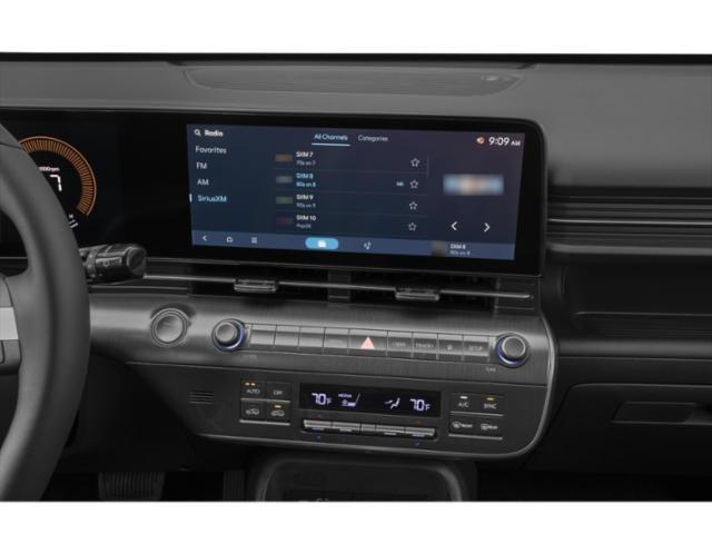 new 2026 Hyundai Kona car, priced at $26,516