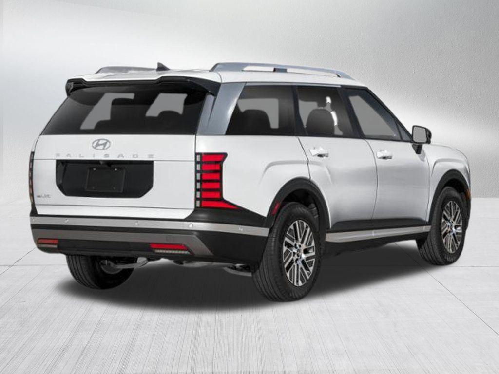 new 2026 Hyundai Palisade Hybrid car, priced at $52,825