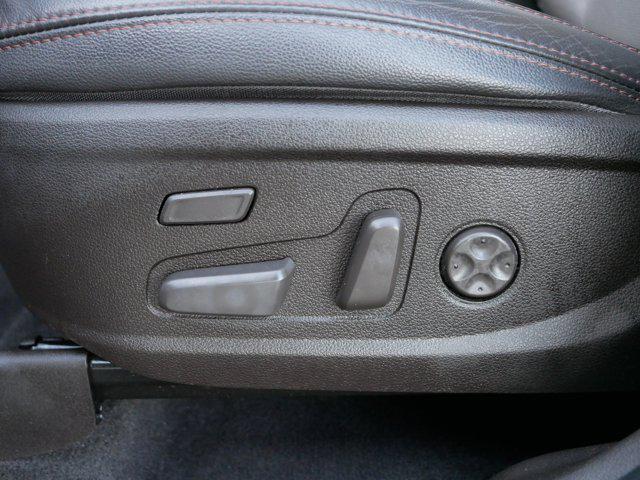 used 2020 Hyundai Santa Fe car, priced at $17,000