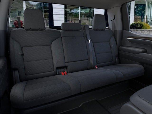 new 2026 GMC Sierra 1500 car, priced at $50,835